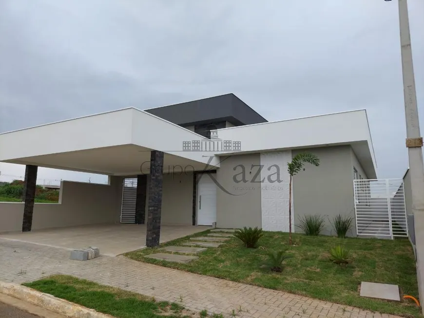 Foto 1 de Apartamento com 3 Quartos à venda, 156m² em Loteamento Floresta, São José dos Campos