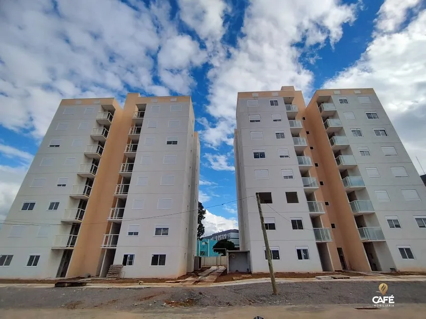 Foto 1 de Apartamento com 2 Quartos para alugar, 52m² em Camobi, Santa Maria