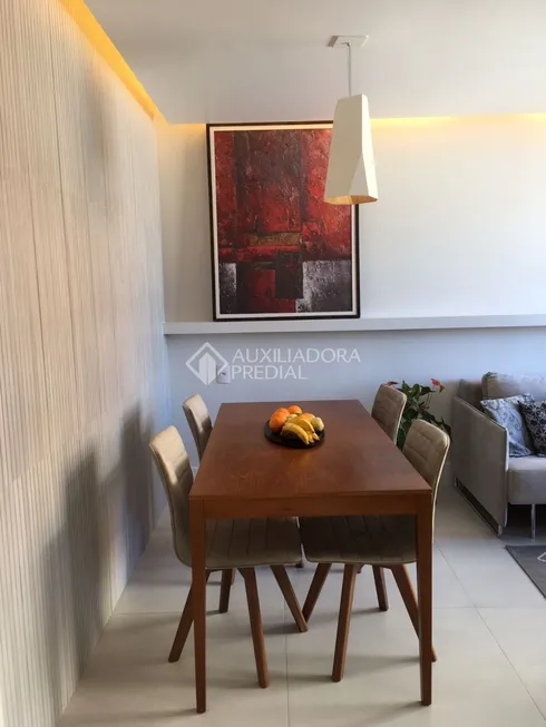 Foto 1 de Apartamento com 1 Quarto à venda, 44m² em Mont' Serrat, Porto Alegre