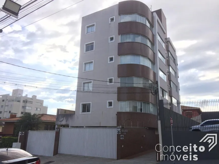 Foto 1 de Apartamento com 2 Quartos à venda, 110m² em Estrela, Ponta Grossa