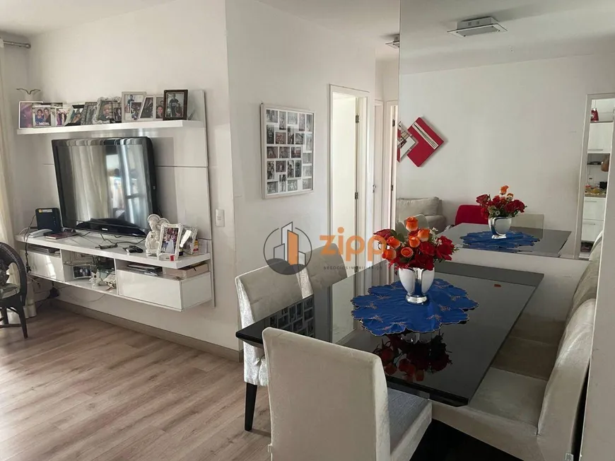 Foto 1 de Apartamento com 3 Quartos à venda, 80m² em Vila Maria, São Paulo