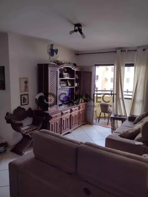 Foto 1 de Apartamento com 3 Quartos à venda, 76m² em Vila Engler, Bauru