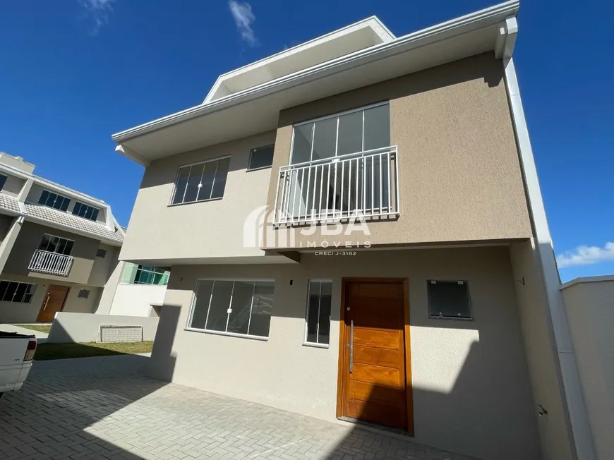 Foto 1 de Sobrado com 3 Quartos à venda, 165m² em Santa Felicidade, Curitiba