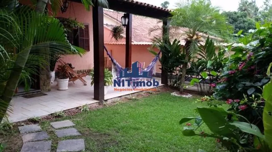 Foto 1 de Casa com 3 Quartos à venda, 220m² em Maria Paula, Niterói