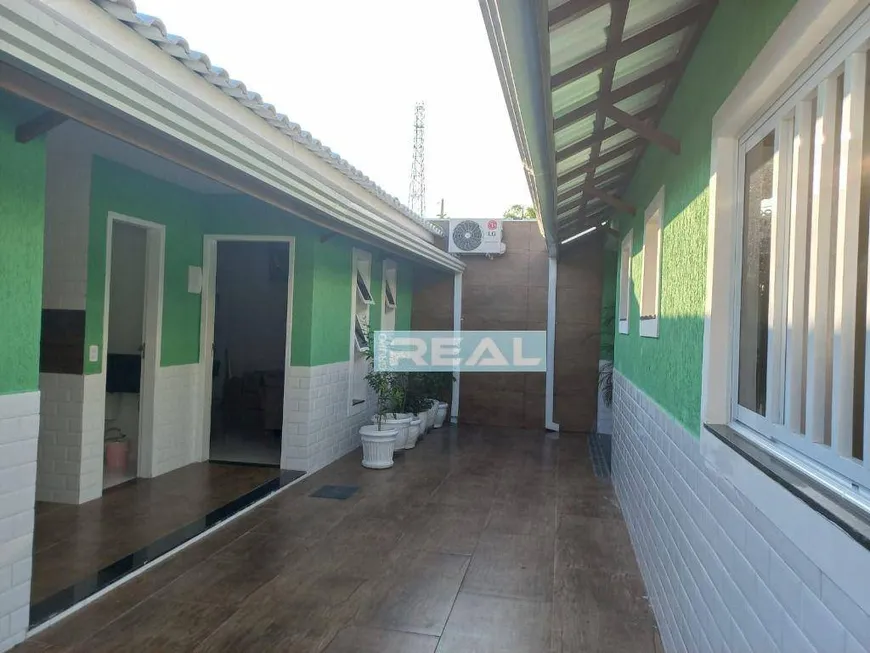 Foto 1 de Casa com 3 Quartos à venda, 165m² em Cooperlotes, Paulínia