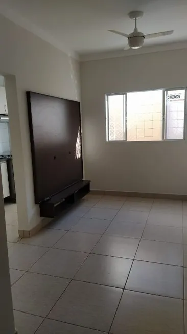 Foto 1 de Apartamento com 2 Quartos à venda, 46m² em Residencial Greenville, Ribeirão Preto