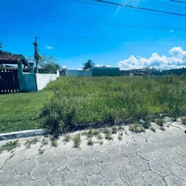 Foto 1 de Lote/Terreno à venda, 337m² em Balneário Gaivota, Itanhaém