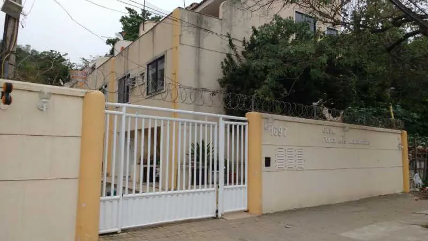 Foto 1 de Casa de Condomínio com 3 Quartos à venda, 137m² em Taquara, Rio de Janeiro