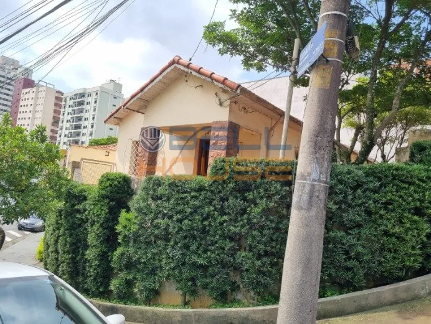 Foto 1 de Casa com 3 Quartos à venda, 116m² em Jardim Bela Vista, Santo André