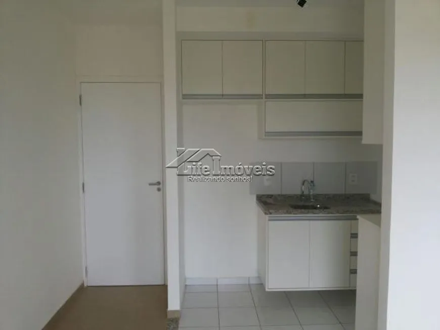 Foto 1 de Apartamento com 2 Quartos à venda, 53m² em Parque da Amizade, Sumaré