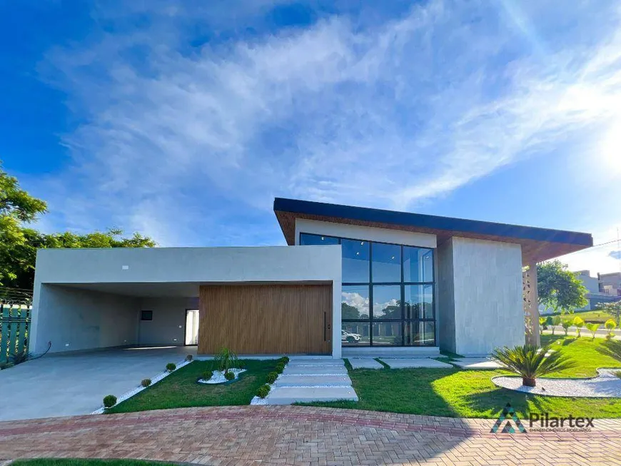 Foto 1 de Casa de Condomínio com 3 Quartos à venda, 200m² em Cidade Industrial 2, Londrina
