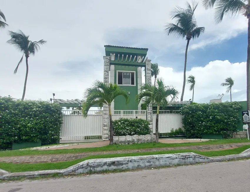 Foto 1 de Casa com 3 Quartos à venda, 240m² em Coité, Eusébio