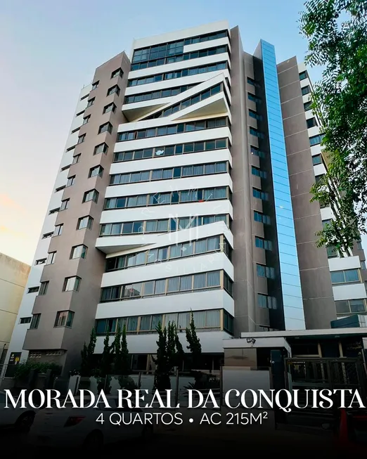 Foto 1 de Apartamento com 4 Quartos para venda ou aluguel, 215m² em Candeias, Vitória da Conquista
