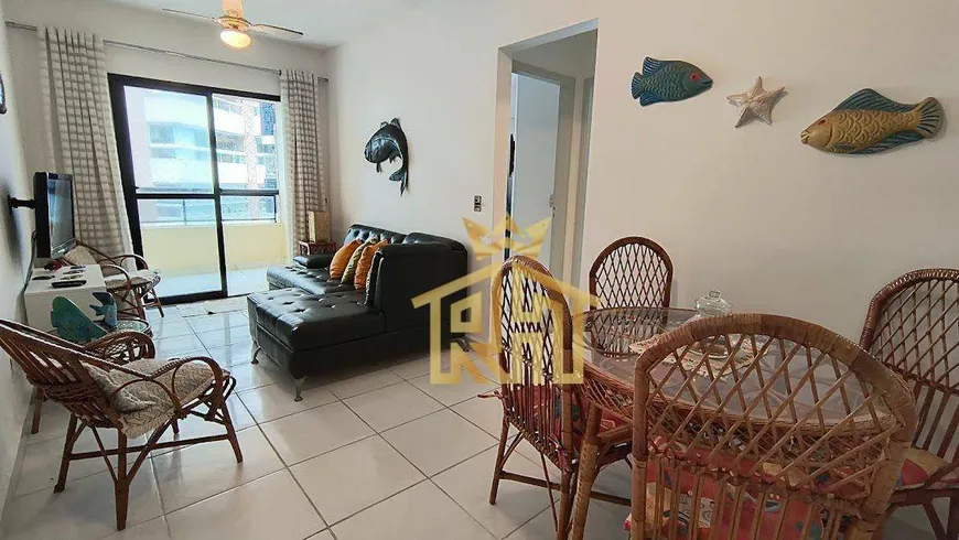 Foto 1 de Apartamento com 2 Quartos à venda, 65m² em Aviação, Praia Grande