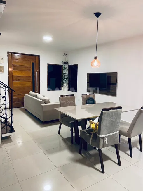 Foto 1 de Casa com 4 Quartos à venda, 395m² em Vila Jorge Zambon, Jaguariúna