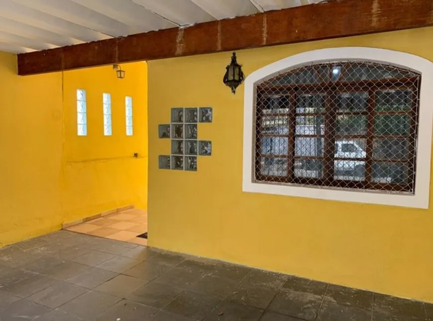 Foto 1 de Casa com 3 Quartos à venda, 170m² em Jardim Libano, São Paulo