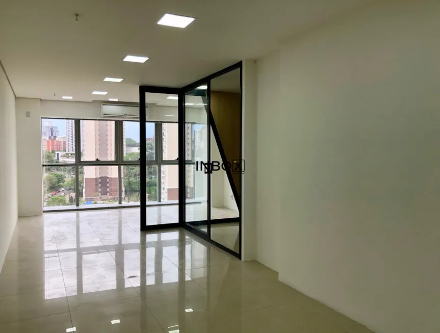 Foto 1 de Sala Comercial para alugar, 48m² em Petrópolis, Porto Alegre