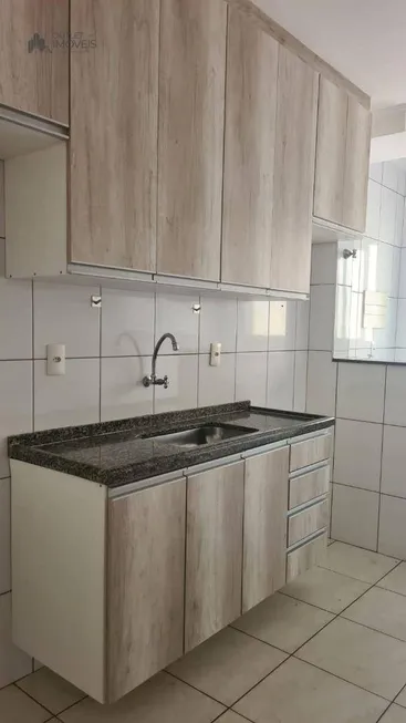 Foto 1 de Apartamento com 3 Quartos à venda, 77m² em Jardim America, Paulínia