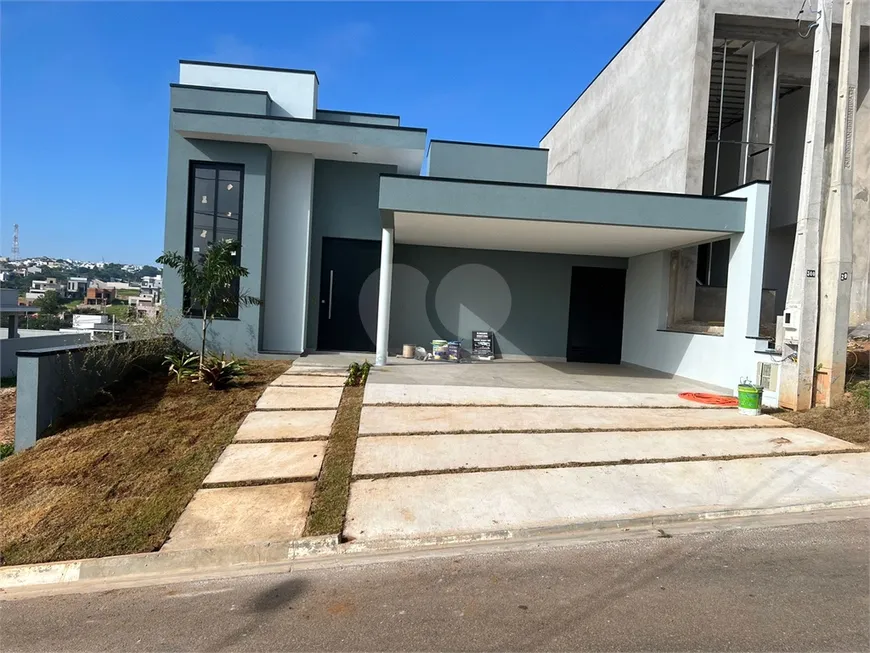 Foto 1 de Casa de Condomínio com 3 Quartos à venda, 158m² em Residencial Phytus, Itupeva