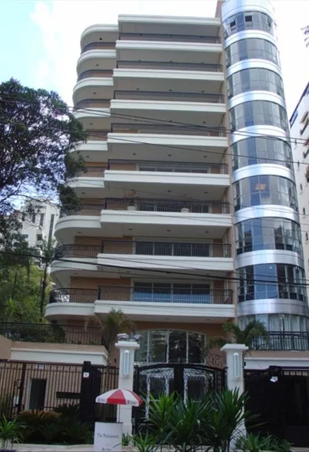 Foto 1 de Apartamento com 4 Quartos à venda, 330m² em Pacaembu, São Paulo