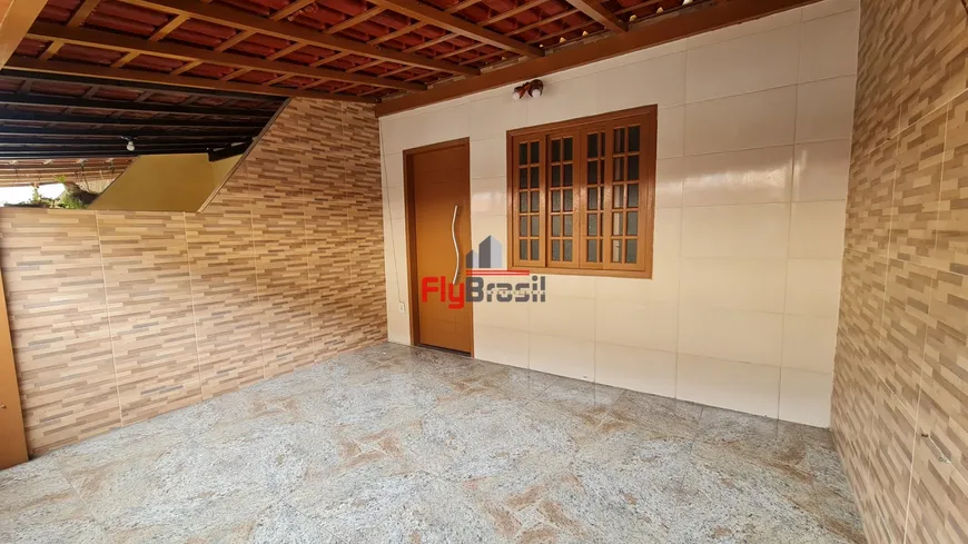 Foto 1 de Casa com 2 Quartos à venda, 64m² em Caioaba, Nova Iguaçu