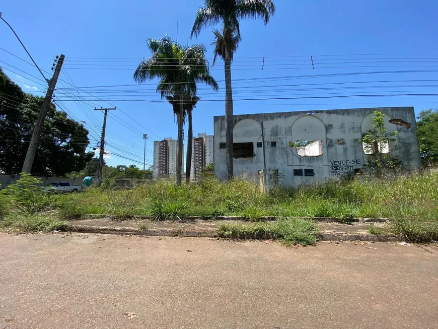 Foto 1 de Lote/Terreno à venda, 1297m² em Santa Genoveva, Goiânia