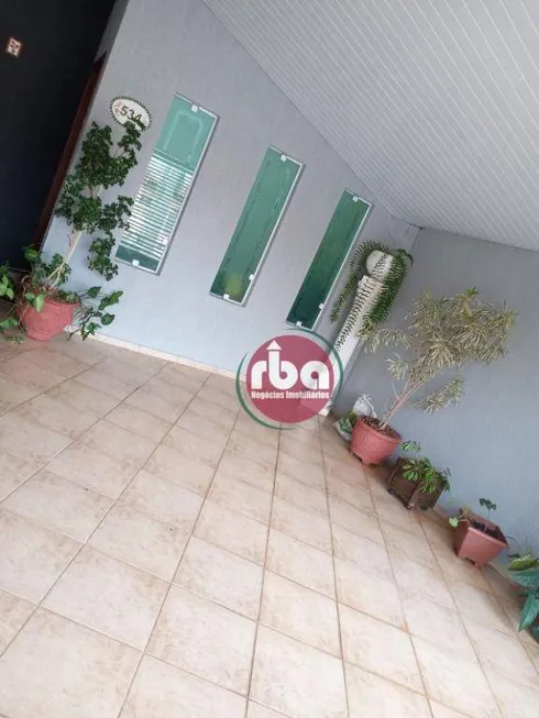 Foto 1 de Casa com 3 Quartos à venda, 166m² em Vila Carvalho, Sorocaba