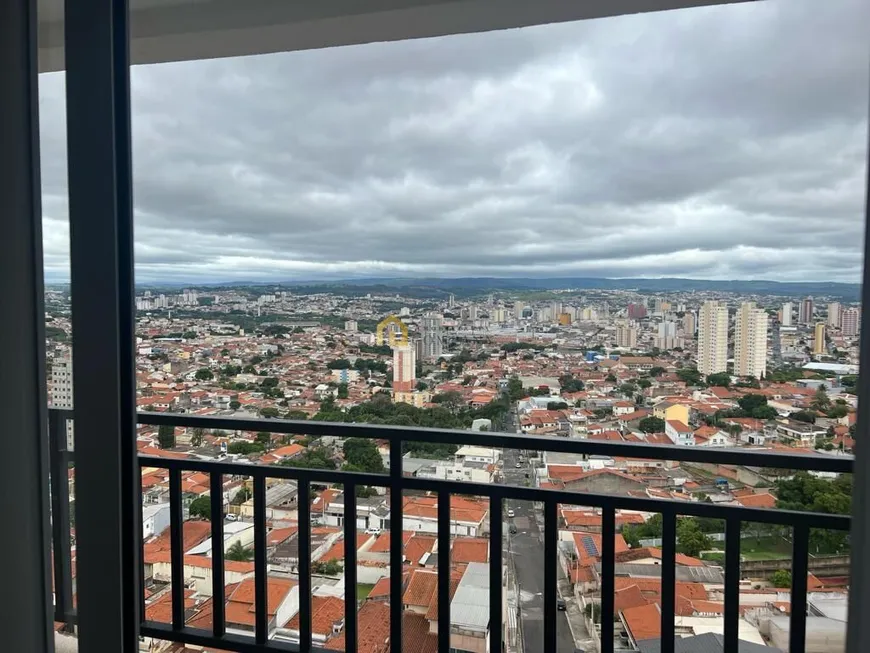 Foto 1 de Apartamento com 2 Quartos à venda, 62m² em Vila Carvalho, Sorocaba
