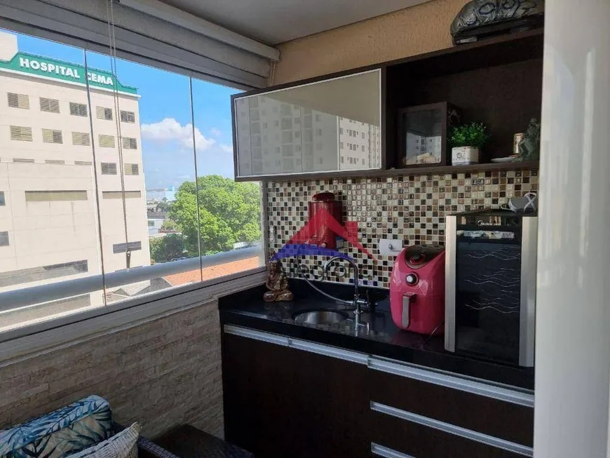 Foto 1 de Apartamento com 1 Quarto para alugar, 65m² em Quarta Parada, São Paulo