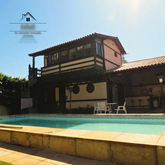 Foto 1 de Casa com 7 Quartos à venda, 556m² em Barra da Tijuca, Rio de Janeiro