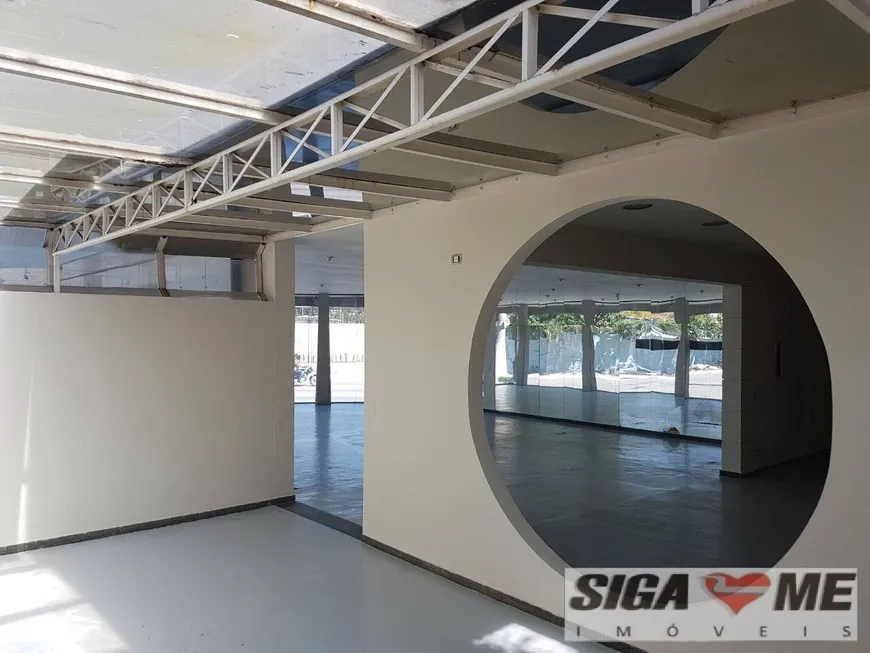 Foto 1 de Ponto Comercial para alugar, 700m² em Jardim Petrópolis, São Paulo