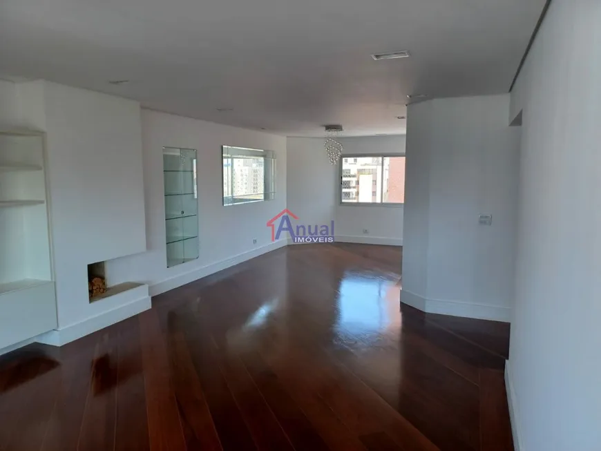 Foto 1 de Apartamento com 4 Quartos para alugar, 182m² em Planalto Paulista, São Paulo