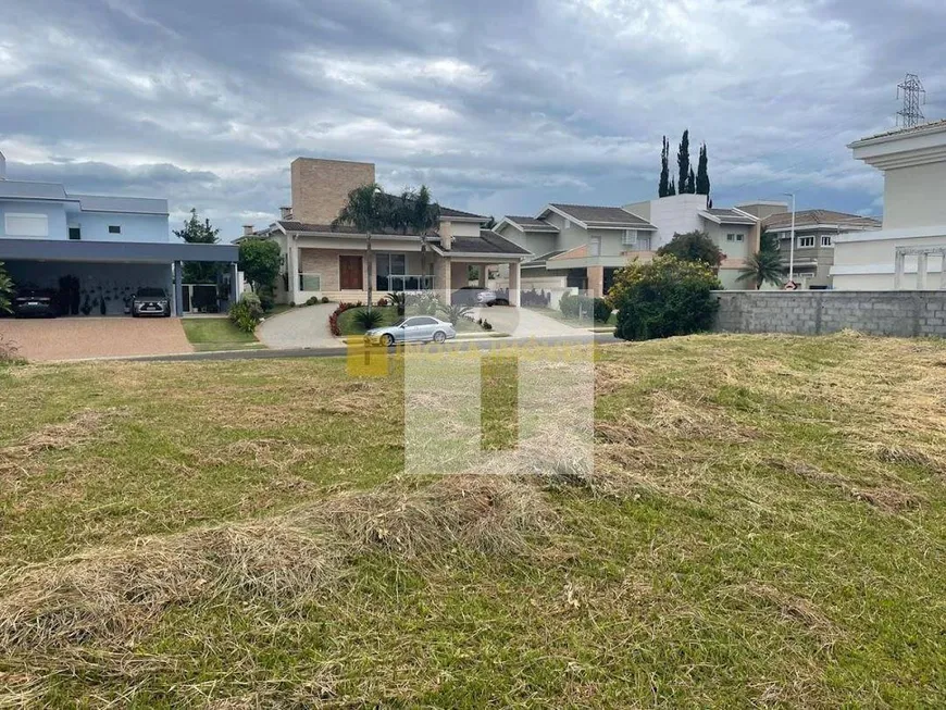 Foto 1 de Lote/Terreno à venda, 687m² em Residencial Parque das Araucárias, Campinas