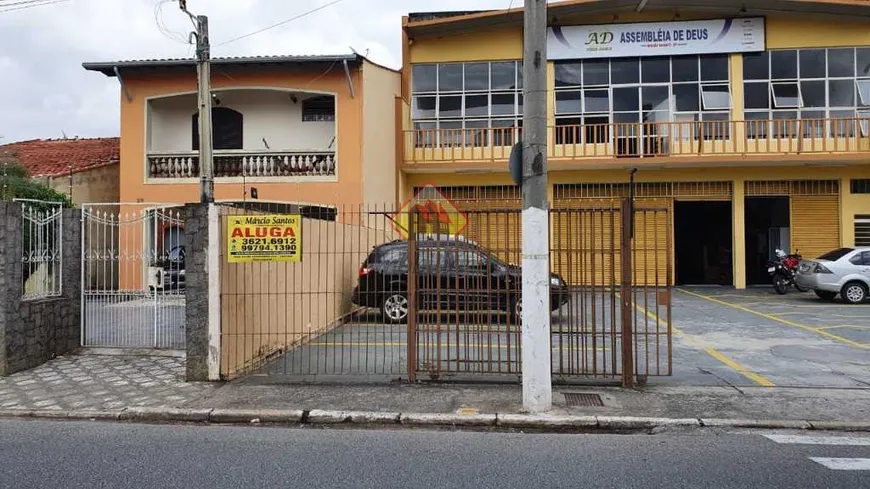 Foto 1 de Ponto Comercial à venda, 1170m² em Parque Santo Antônio, Taubaté