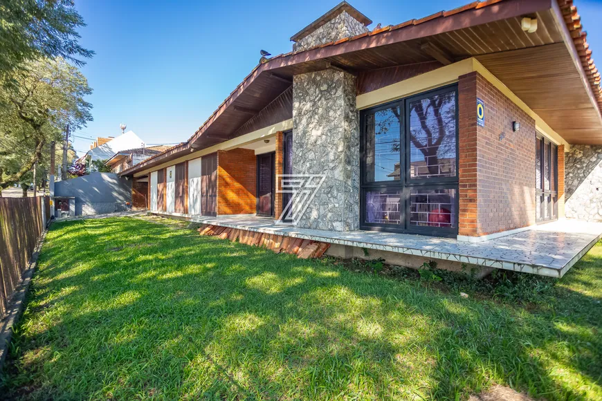 Foto 1 de Casa com 4 Quartos à venda, 496m² em Parolin, Curitiba