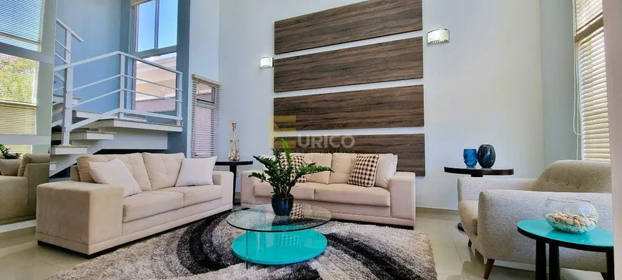 Foto 1 de Casa de Condomínio com 3 Quartos à venda, 250m² em Condomínio Jardim das Palmeiras, Vinhedo