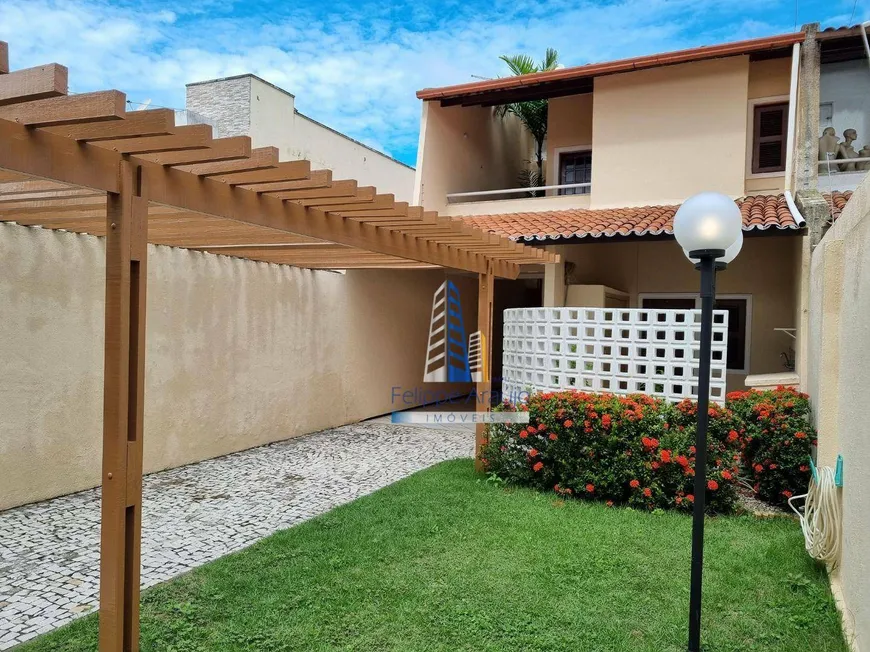 Foto 1 de Casa com 4 Quartos à venda, 175m² em Sapiranga, Fortaleza