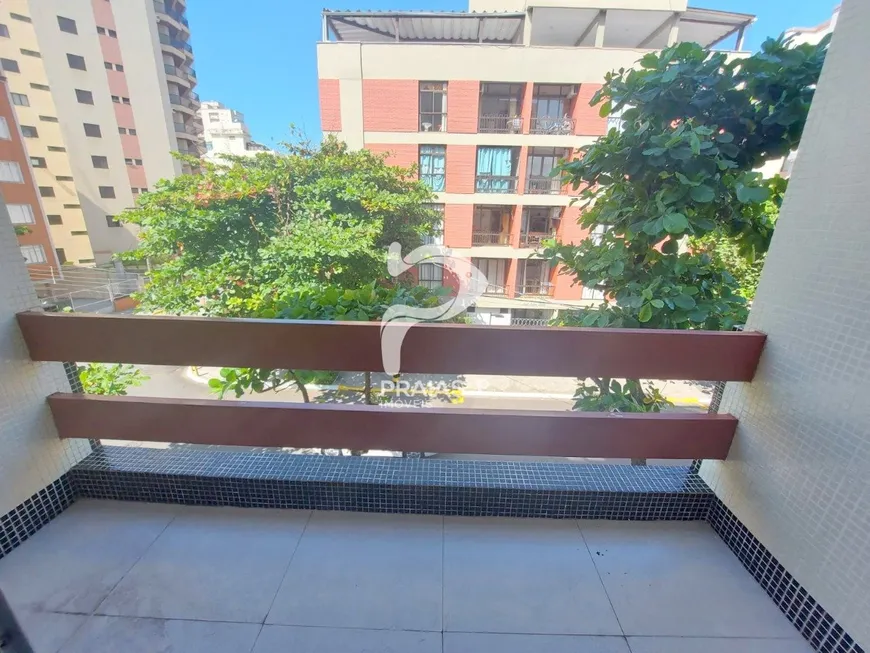 Foto 1 de Apartamento com 2 Quartos à venda, 70m² em Enseada, Guarujá