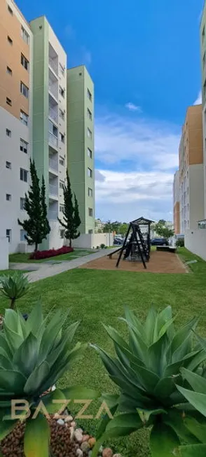 Foto 1 de Apartamento com 2 Quartos para alugar, 64m² em Campo Comprido, Curitiba