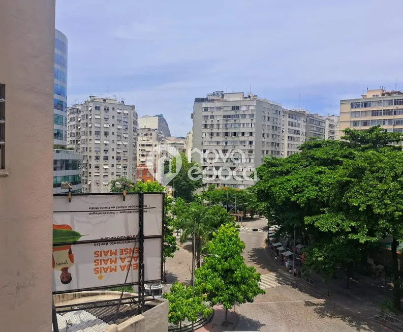 Foto 1 de Apartamento com 1 Quarto à venda, 51m² em Catete, Rio de Janeiro
