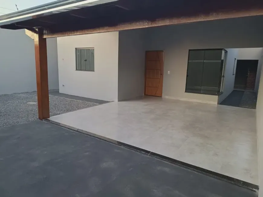 Foto 1 de Casa com 3 Quartos à venda, 90m² em Vila Rodoviaria, Jequié
