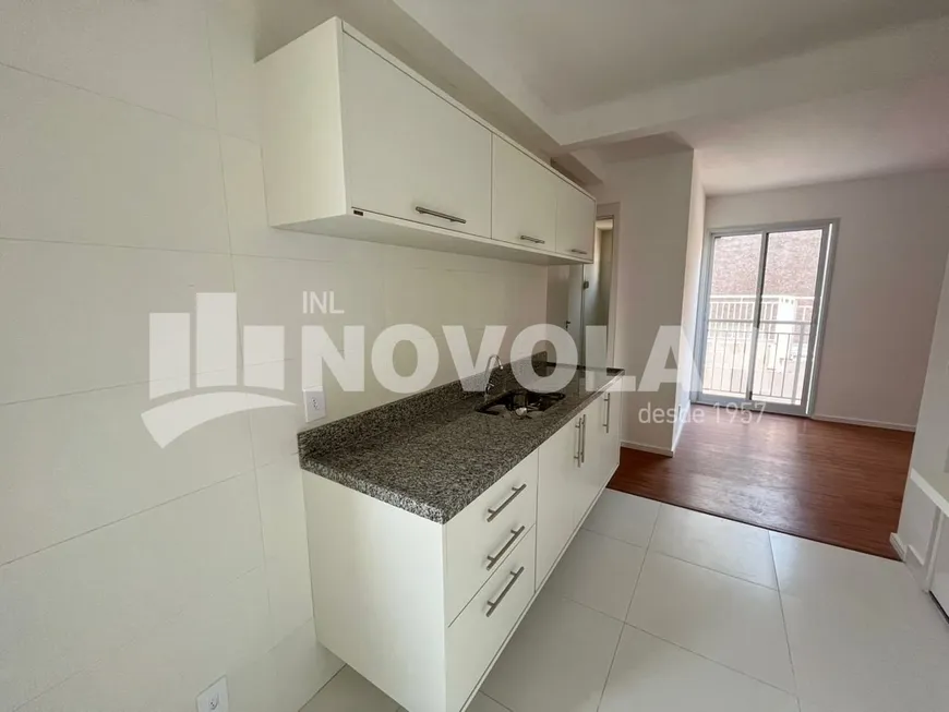 Foto 1 de Apartamento com 2 Quartos para alugar, 47m² em Vila Maria, São Paulo