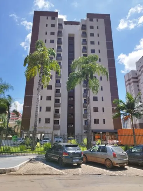 Foto 1 de Apartamento com 3 Quartos à venda, 78m² em Sul (Águas Claras), Brasília