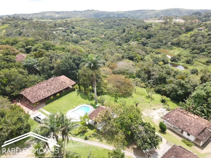 Foto 1 de Fazenda/Sítio à venda, 3500m² em Bairro Rural, Chã Grande