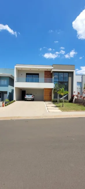 Foto 1 de Casa com 3 Quartos à venda, 260m² em Jardim Residencial Dona Lucilla , Indaiatuba