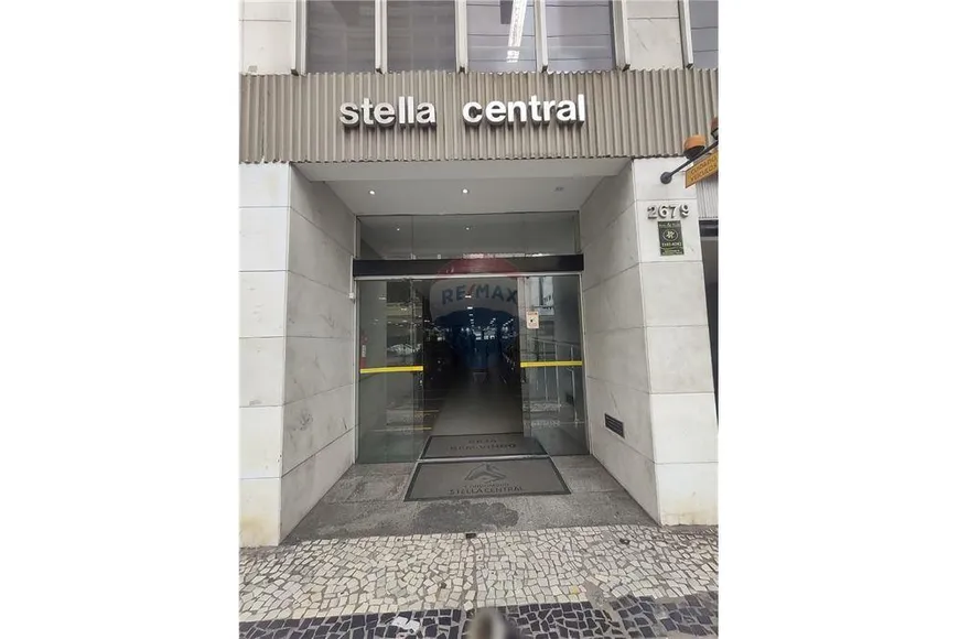 Foto 1 de Sala Comercial para alugar, 42m² em Centro, Juiz de Fora