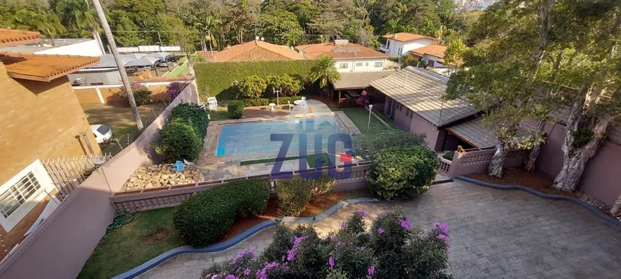 Foto 1 de Casa com 4 Quartos para alugar, 1035m² em Parque Taquaral, Campinas