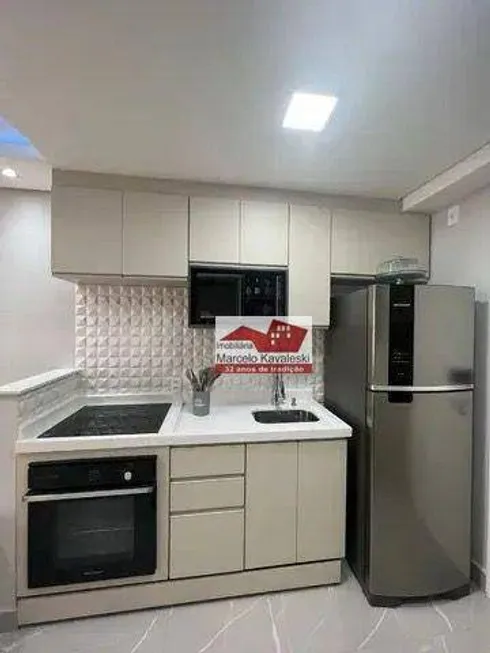 Foto 1 de Apartamento com 2 Quartos à venda, 32m² em Sacomã, São Paulo