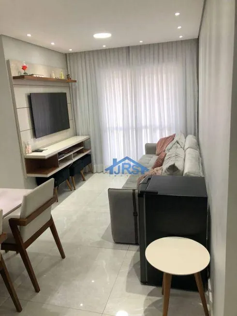 Foto 1 de Apartamento com 3 Quartos à venda, 71m² em Vila Boa Vista, Barueri