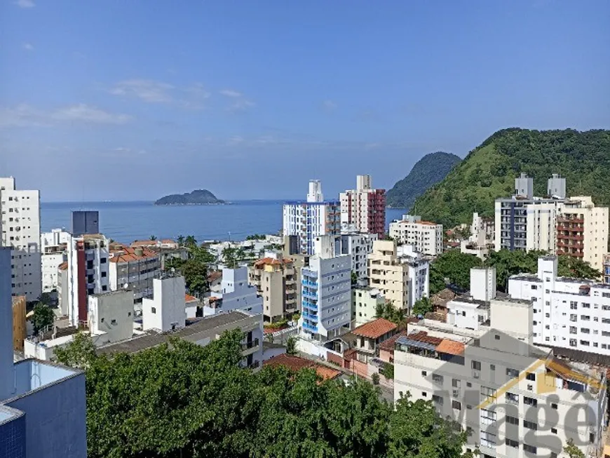 Foto 1 de Cobertura com 2 Quartos à venda, 277m² em Tombo, Guarujá